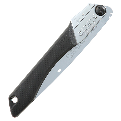 シルキー・ゴムボーイ 万能目 本体・240MM 121-24－大工道具・鋸