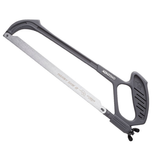 神沢・ハンディソーα BIRD・K-441－大工道具・鋸・神沢ハンディ