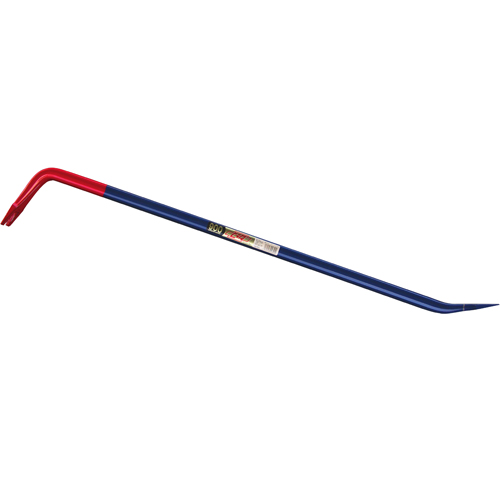 ヒラタ 未使用 ごくかるバラシバール 150cm ヒラタ ごくかるバール 540MM 4960408042483 [大工道具 バール 平