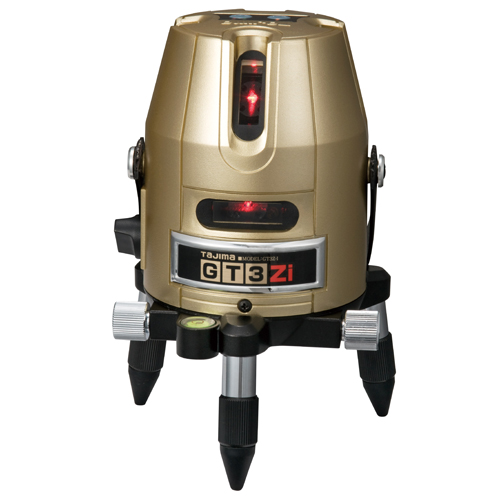 タジマ・レーザー墨出器GT3Z－I・GT3Z-ISET－大工道具・測定具