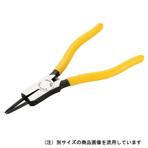RYOページ KTC・スナップリングプライヤー・SOP-171－作業工具・ペンチ