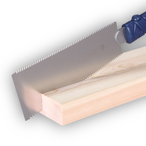 レザーソー・180両刃 本体・291－大工道具・鋸・玉鳥：DIY