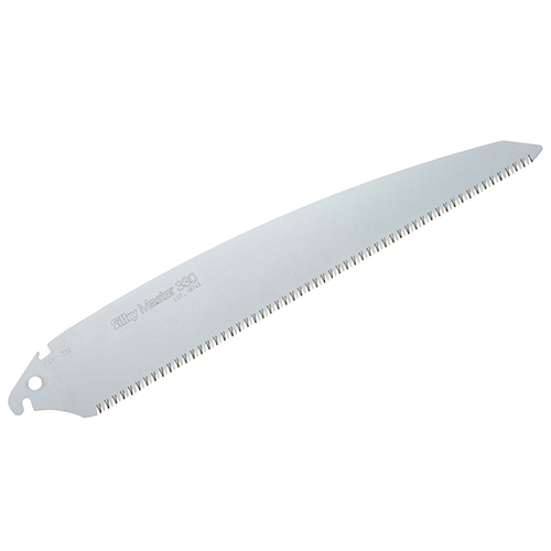 シルキー・マスター 替刃 1枚・330MM 148-35－大工道具・鋸・シルキー