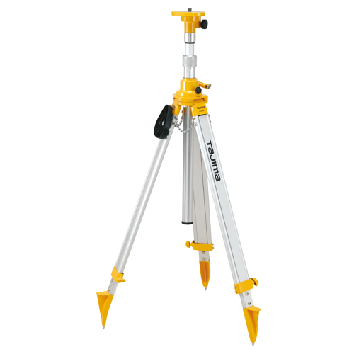 ランペ 三代目 75mm タジマ・アルミ製三脚エレベータ・ELV-300－大工道具・測定具・タジマ