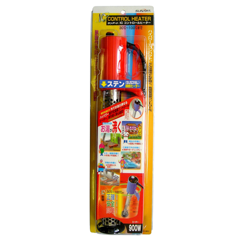 サンアート ICコントロールヒーター SCH-900 Amazon.co.jp: SUNARTサンアート ICコントロールヒーター 900W