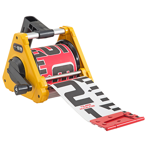 タジマ・シムロンロッド軽巻100mm・KM10-10K－大工道具・測定具