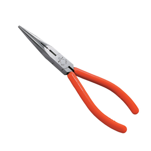 フジ矢・ロングラジオペンチ・380-170－作業工具・ペンチ・ニッパ