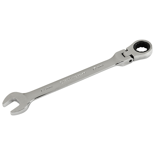 工具 ラチェットレンチ 26.27 2本セット 未使用】〇SUPERTOOL/スーパーツール 17mm片口ラチェットレンチ