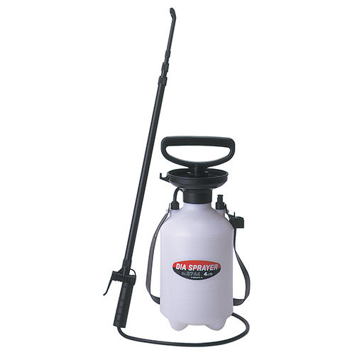 8744BW-2-単頭式3段エンプラ製伸縮式ノズル全自動噴霧器4.0L-02個 フルプラ #8740 エンプラ製ショートノズル付 4L 噴霧器 【公式通販】