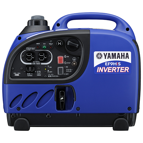 ヤマハ・発電機 インバーター・EF9HiS－電動工具・発電機