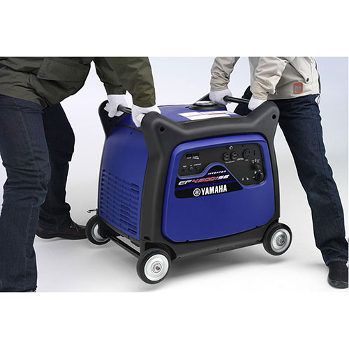 ヤマハ・発電機 インバーター・EF4000ISE－電動工具・発電機