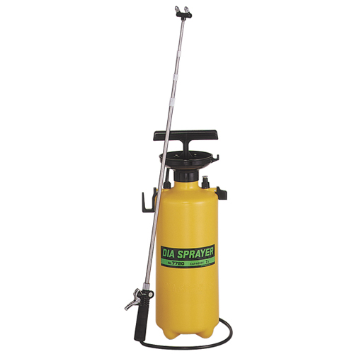 フルプラ・ダイヤスプレー・NO.7720－園芸機器・噴霧器・樹脂製噴霧器