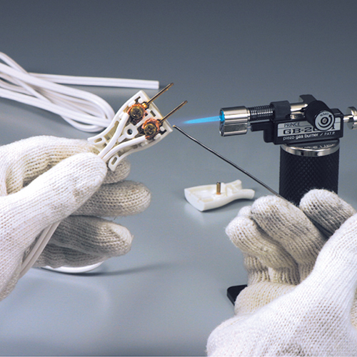 ハンディトーチ　ガス付き FEEDデンタル】ハンディトーチの通販｜バーナー・ウォーマー・トーチ