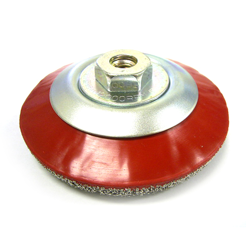 ニシキ・スーパーベベルステン・BN-095F2－先端工具・ジスク・両頭