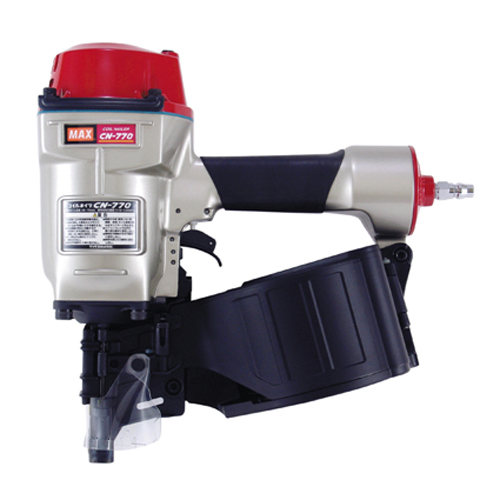 MAX・釘打機 コイルネイラ・CN-770－電動工具・マックス 釘打ち機 