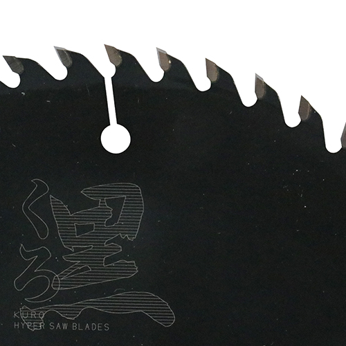 SK11・くろ（木工チップソー）・165X52P－先端工具・丸鋸