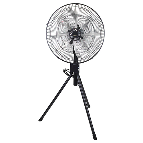 タイカツ・工場扇 三脚式 アルミ羽根・HX-450A－電動工具・メーカー品