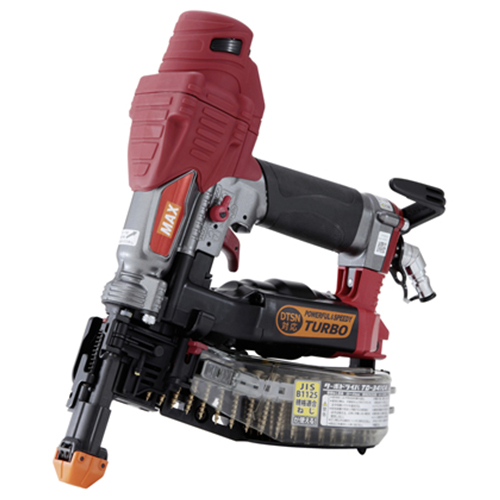 MAX・ターボドライバ・TD-341G4－電動工具・マックス 釘打ち機
