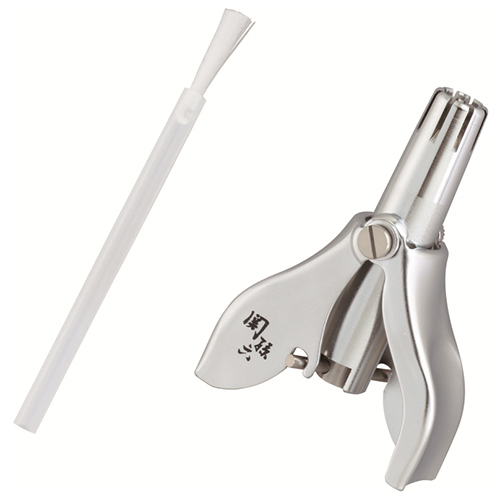 関孫六・回転式鼻毛カッター・HC1813－ワークサポート・サポート用品