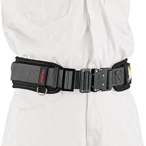 タジマ・安全帯胴当てベルト・CR900－ワークサポート・保護具