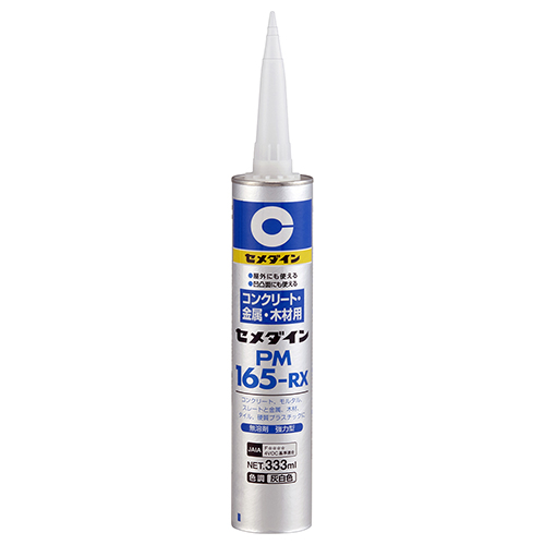 石膏像/パジャント/直接引き取り限定 AX-177 多用途接着剤 スーパーXハイパーワイド(PP・PE対応