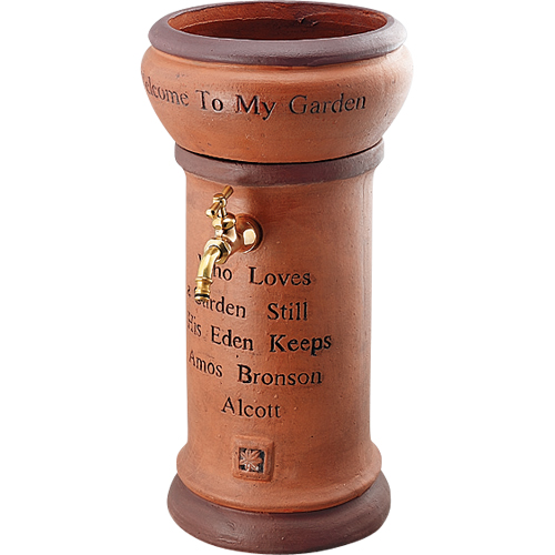 カクダイ・移動水栓柱（ウェールズ）・624-811－園芸用品・散水用品