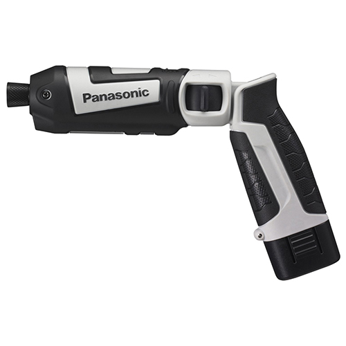 【入手困難】【新品未使用品】WDZY HATT 2点セット パナソニック・充電インパクトDV 7．2V・EZ7521LA2S-H－電動工具