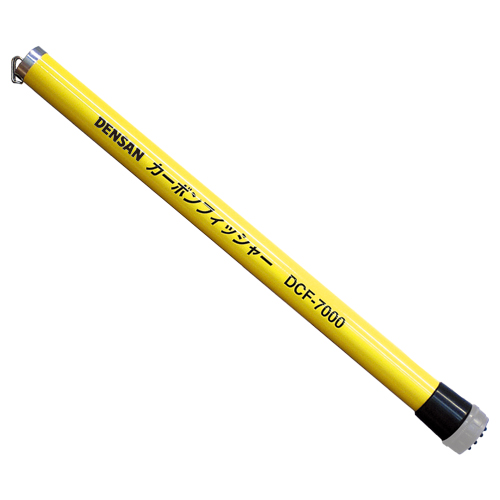 DENSANカーボンフィッシャー DCF-7000 最終 デンサン DCF-7000 カーボンフィッシャー 1本 DENSAN(デンサン/ジェフコム