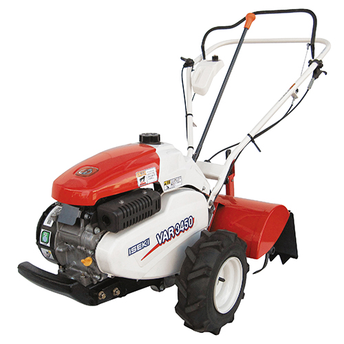 ISEKI・小型耕うん機・VAR3450－園芸機器・管理機・エンジン式