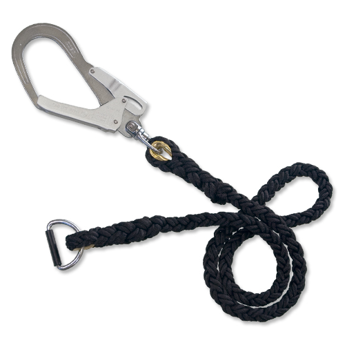 しゅうさん専用 ランヤード 安全帯 ツヨロン ツヨロン・ランヤード・AD-93KLCB16-N－ワークサポート・保護具