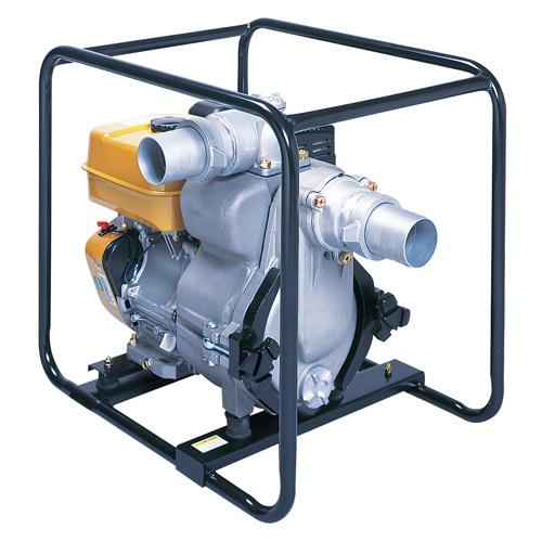 鶴見製作所 排水用エンジンポンプ 口径50mm 【品番：TE6-50AF】 TE