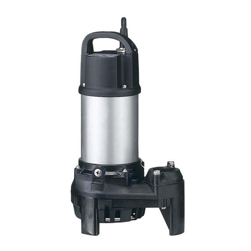 ツルミ・残水排水用水中ポンプ・32PN2.15S 50HZ－園芸機器・ポンプ