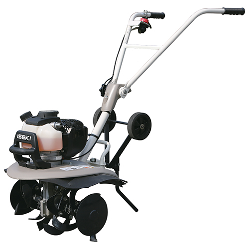 ISEKI・耕うん機（農業女子仕様）・VAC2450BDW－園芸機器・管理機