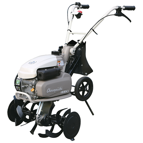 ISEKI・耕うん機（農業女子仕様）・VAC3600SW－園芸機器・管理機