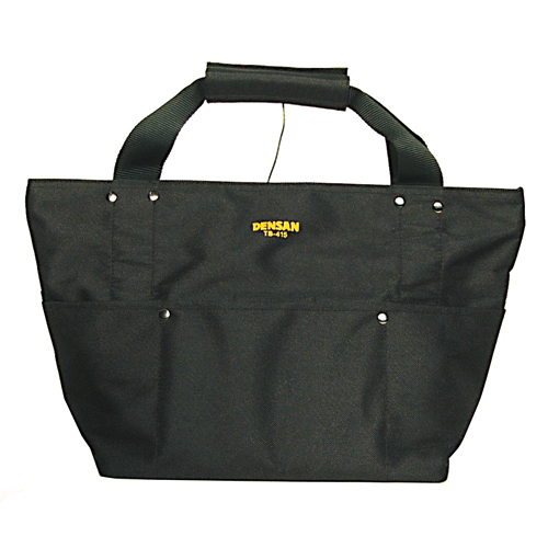 デンサン・電工トートバッグ・TB-415－収納用品・ツールバッグ