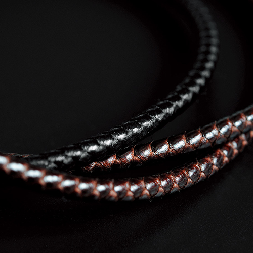 ファイテン・レザータッチブレス40・0310TG415001－ワークサポート