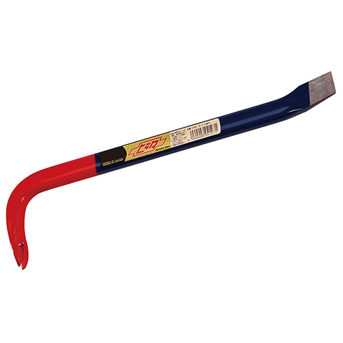 ヒラタ・平バール・270MM－大工道具・バール・平バール 他