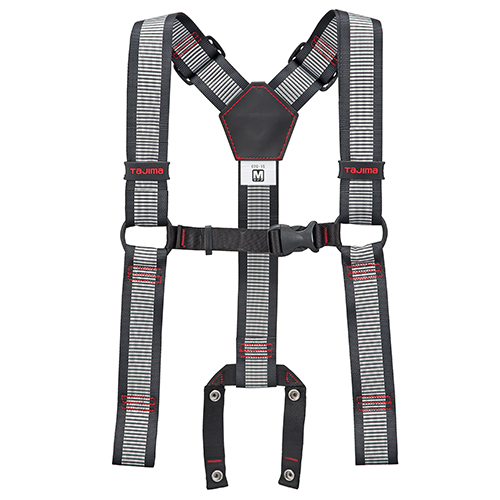 タジマ・サスLMライン白・YPLM-LWH－ワークサポート・保護具・安全帯