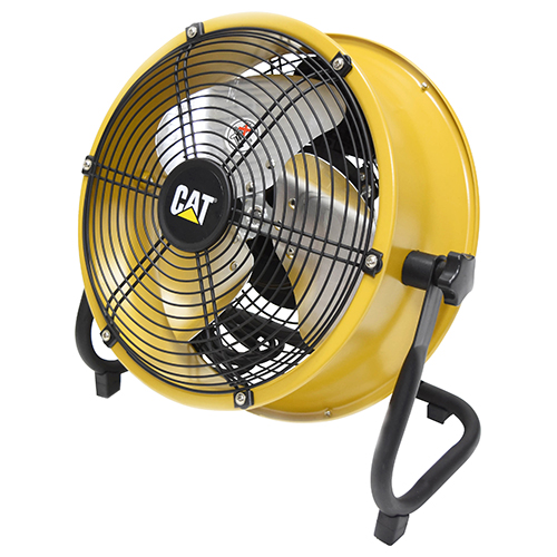 CAT・工場扇 22cm羽・HV-9S-DC－電動工具・メーカー品