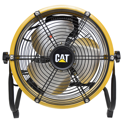 CAT・工場扇 22cm羽・HV-9S-DC－電動工具・メーカー品