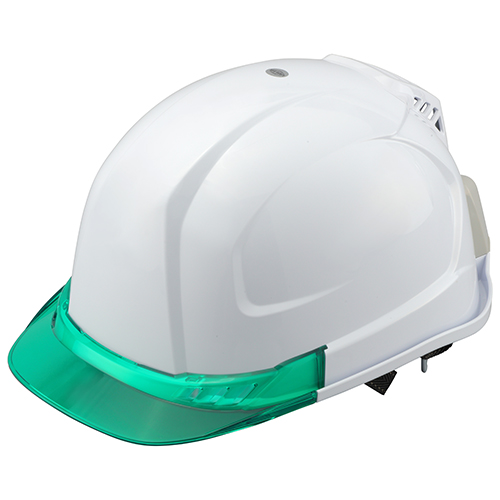 TOYO・送風機内蔵ヘルメット・NO.395F-G－ワークサポート・保護具