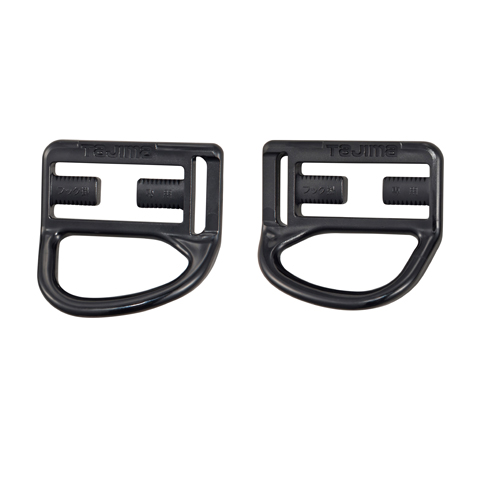 タジマ・ハーネスZS 黒 L・AZSL-BK－ワークサポート・保護具・安全 