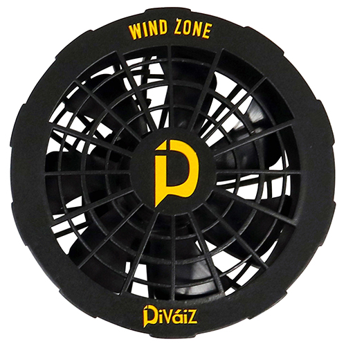 DiVaiZ・ハイパワーファン・9922－ワークサポート・サポート用品