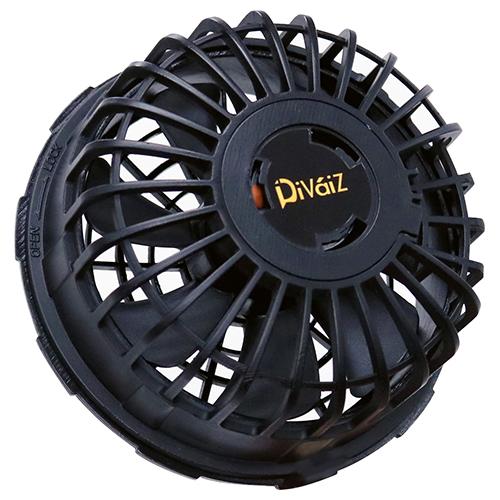 DiVaiZ・ハイパワーファン・9922－ワークサポート・サポート用品