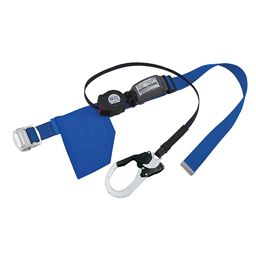 完全新品未使用　タイタンリーロックS2ライト　一本つり　SL502-SB Amazon.co.jp: タイタン(TITAN) 新規格 墜落制止用器具 リー