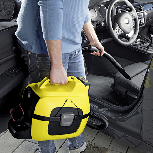 ケルヒャー・WD1 バッテリーセット・1198-306－電動工具