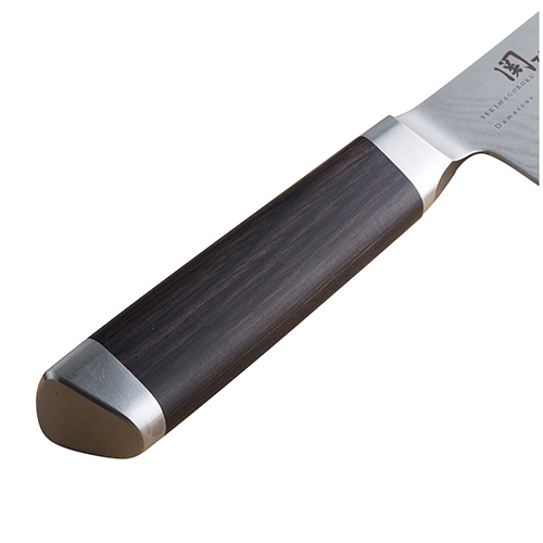 (新品　3本セット)　関孫六 ダマスカス 三徳包丁 AE-5200 165mm 関孫六 貝印 ダマスカス 包丁 3本セット (三徳包丁 刃渡り16.5cm