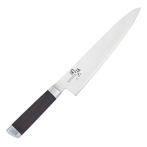 関孫六・ダマスカス 牛刀・210mm AE5205－大工道具・金切鋏