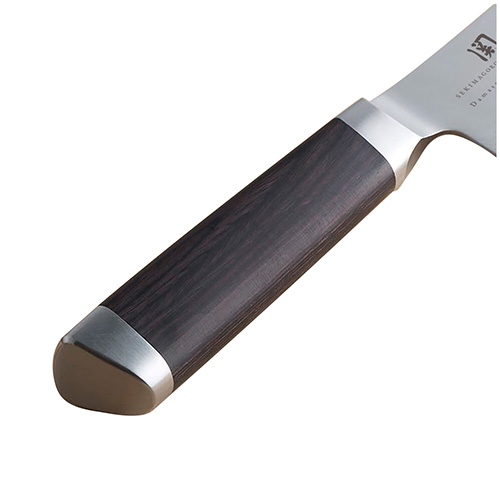 関孫六・ダマスカス 牛刀・210mm AE5205－大工道具・金切鋏・カッター