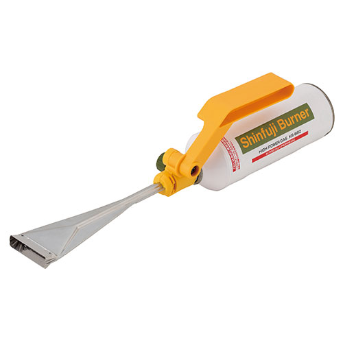 新富士・ねじ込み式 ハンディ・KB-800－園芸機器・バーナー・ガス